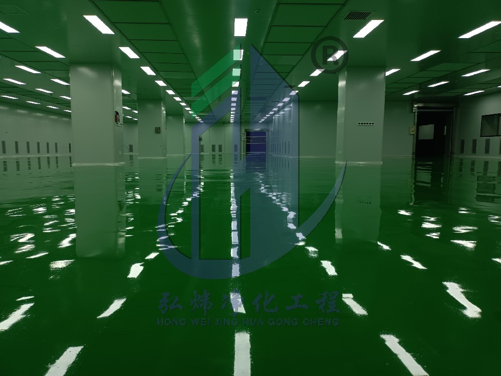 劃重點！凈化車間知識點！為什么需要凈化車間？